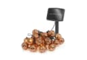 esotec LED Solarkette Oriental Balls 20 Kugeln Bronze Bild 1