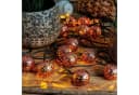 esotec LED Solarkette Oriental Balls 20 Kugeln Bronze Bild 2