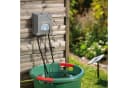 esotec Bewässerungssystem Solar Bewässerungsset WaterDrops Professional mit 50 Tropfern Bild 5