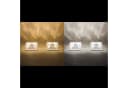 esotec LED Solarleuchte 2x Echtglas Leuchtsteine - Gartenbeleuchtung Bild 3