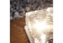 esotec LED Solarleuchte 2x Echtglas Leuchtsteine - Gartenbeleuchtung Bild 5