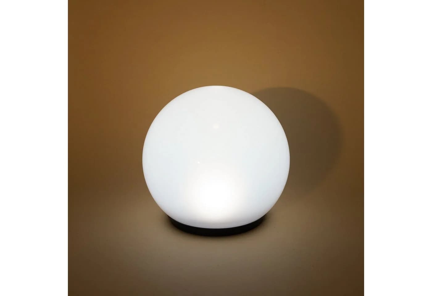 esotec FLOAT LED Solarkugel 25cm 7 Farben mit Fernbedienung - Bild 4