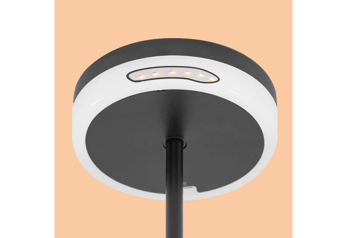 esotec Solar Tischleuchte Ella mit Sensor und Dimmfunktion - Bild 5