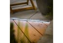 esotec Solar LED-Streifen 5m 300 LEDs kaltweiß mit Klebeband Bild 2