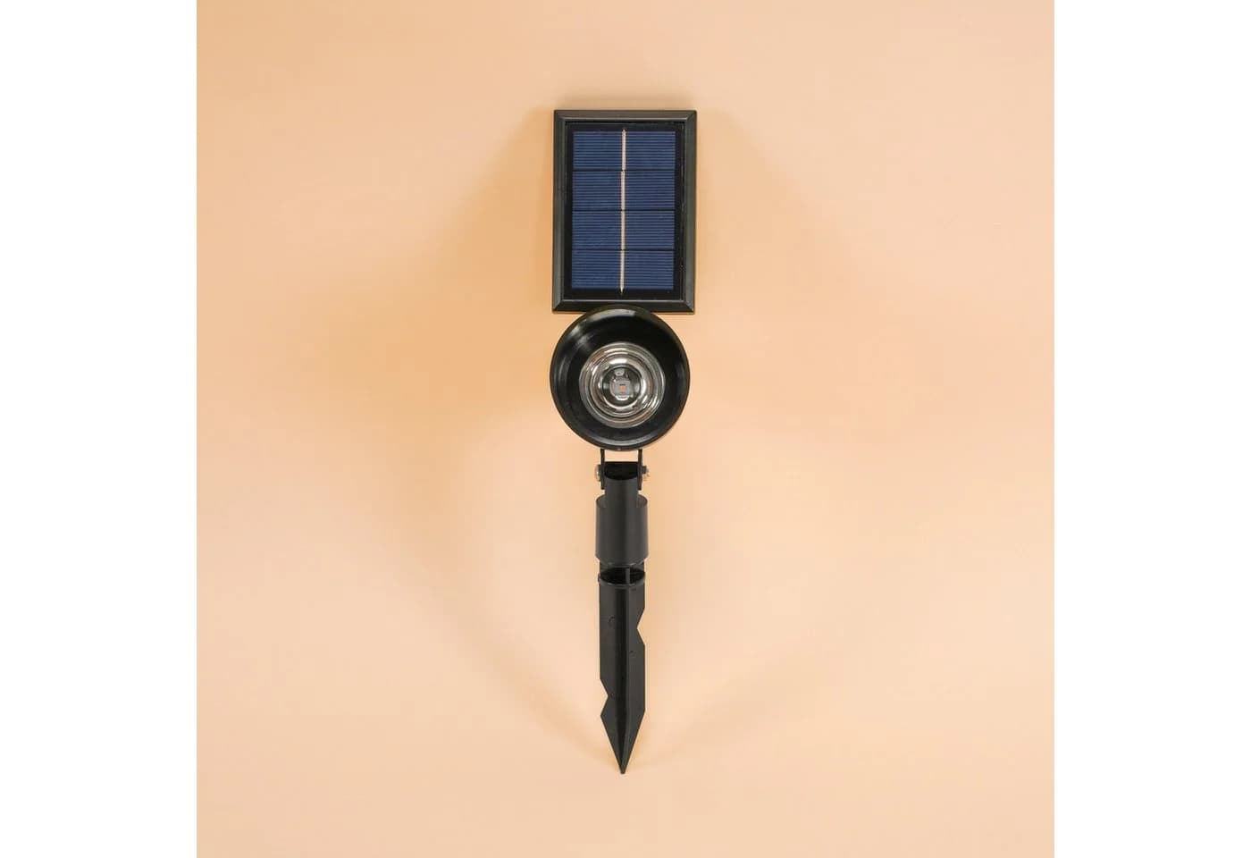 esotec LED Gartenstrahler Solarstrahler Schwarz - Bild 4