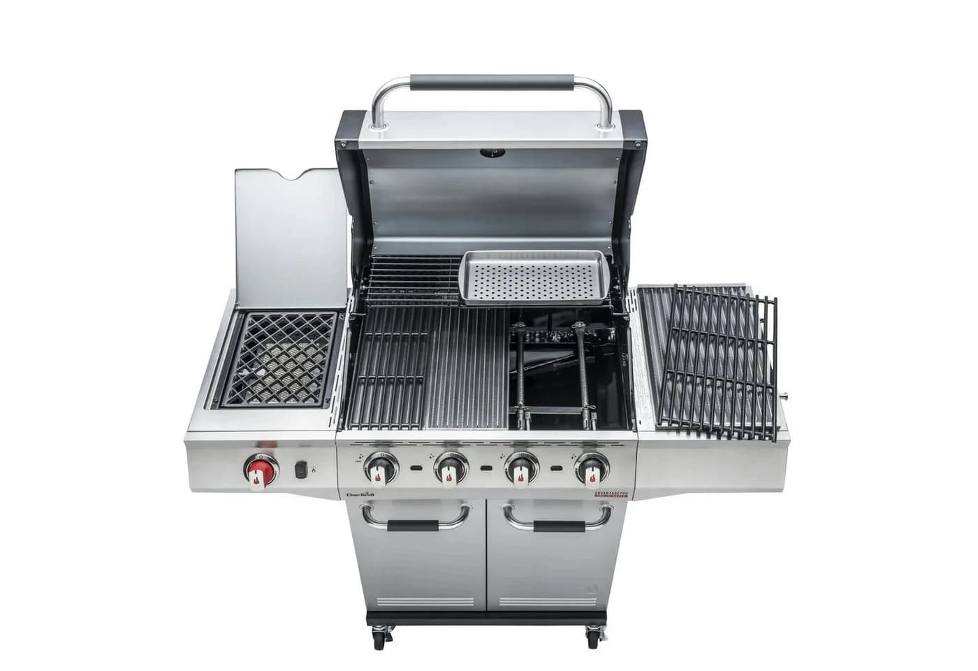 Char-Broil Gasgrill ADVANTAGE PRO S4 Edelstahl