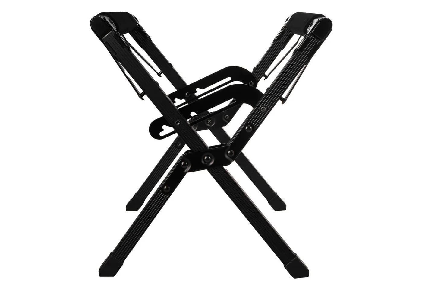 ALUBOX Kühlboxständer 3-fach verstellbar Aluminium mit Tasche