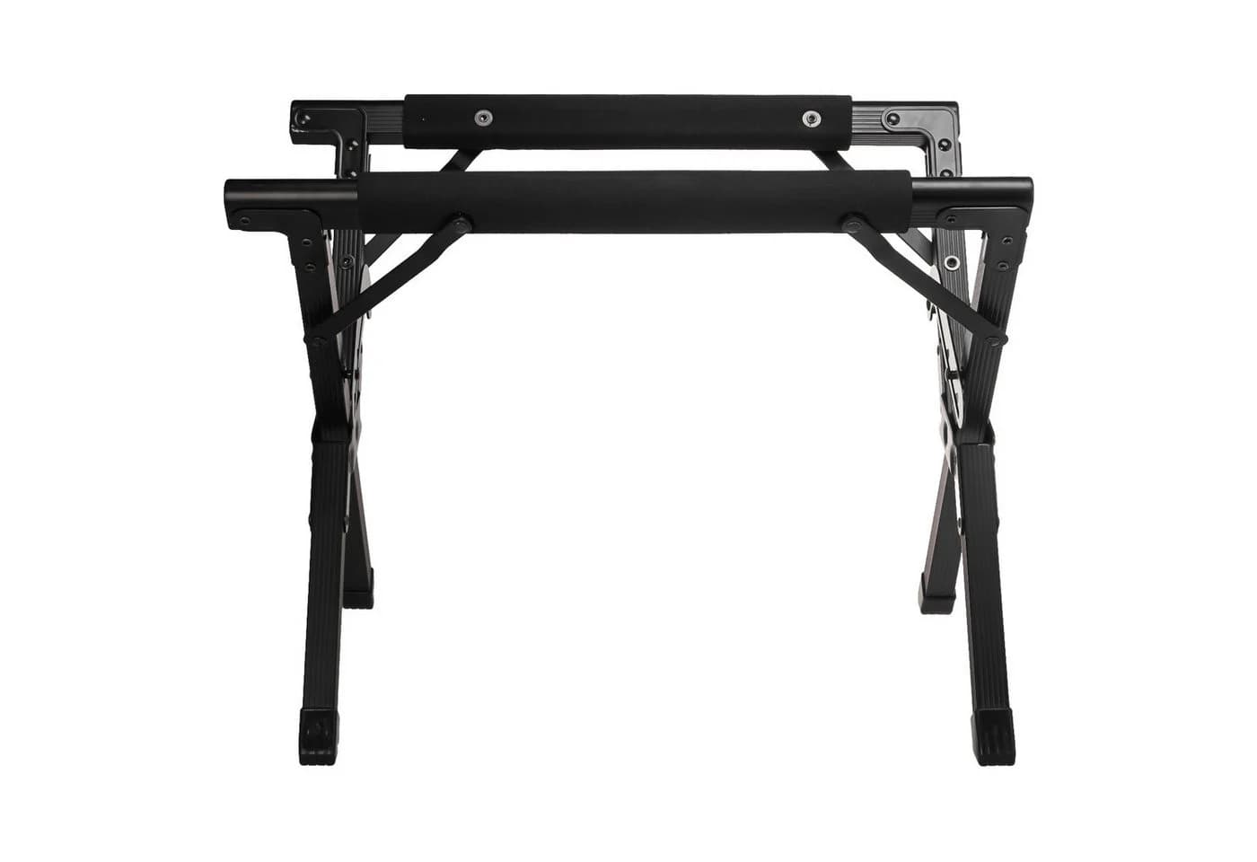 ALUBOX Kühlboxständer 3-fach verstellbar Aluminium mit Tasche - Bild 3