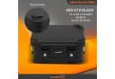 ALUBOX Metallkiste 18L Schwarz Stapelbar & Abschließbar Bild 4
