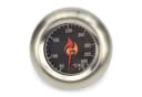 Grillrost.com BBQ Thermometer Einschraubbar Silber Made in Germany Bild 2