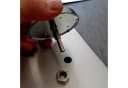 Grillrost.com BBQ Thermometer Einschraubbar Silber Made in Germany Bild 3