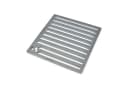 Grillrost.com BBQ Ofenrost Stahl Rund 20cm Schwarz Bild 5