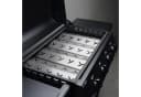 Grillrost.com BBQ Edelstahl Brennerabdeckung für Enders Gasgrills Bild 1