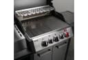 Grillrost.com BBQ Warmhalterost Edelstahl für Enders Monroe Pro 3 Silber Bild 1