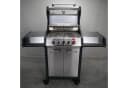 Grillrost.com BBQ Warmhalterost Edelstahl für Enders Monroe Pro 3 Silber Bild 4