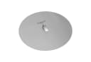 Grillrost.com BBQ Blind Slice Edelstahl Pizza-Blindbackeinsatz 240mm Silber Bild 2