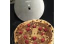 Grillrost.com BBQ Blind Slice Edelstahl Pizza-Blindbackeinsatz 240mm Silber Bild 4