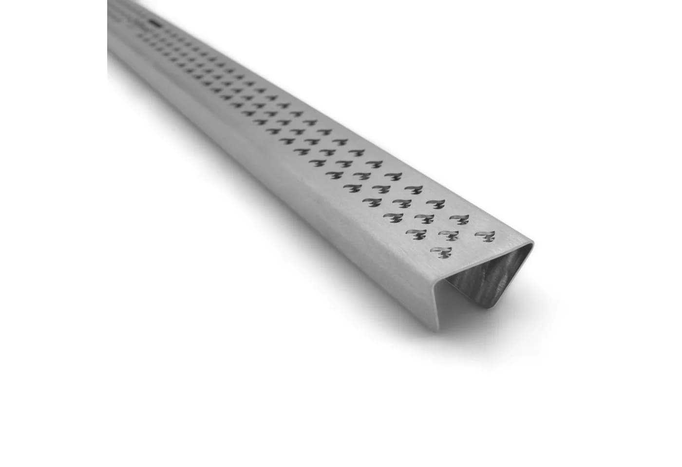 Grillrost.com BBQ Fettrinnen-Einsatz Edelstahl für Griddle Plancha - Bild 5