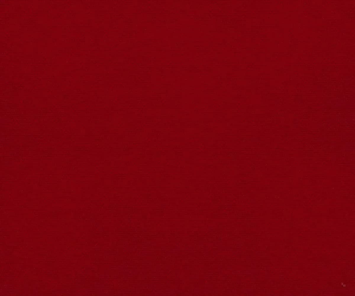 Kai Wiechmann Bankauflage rot UV-beständig - Bild 4