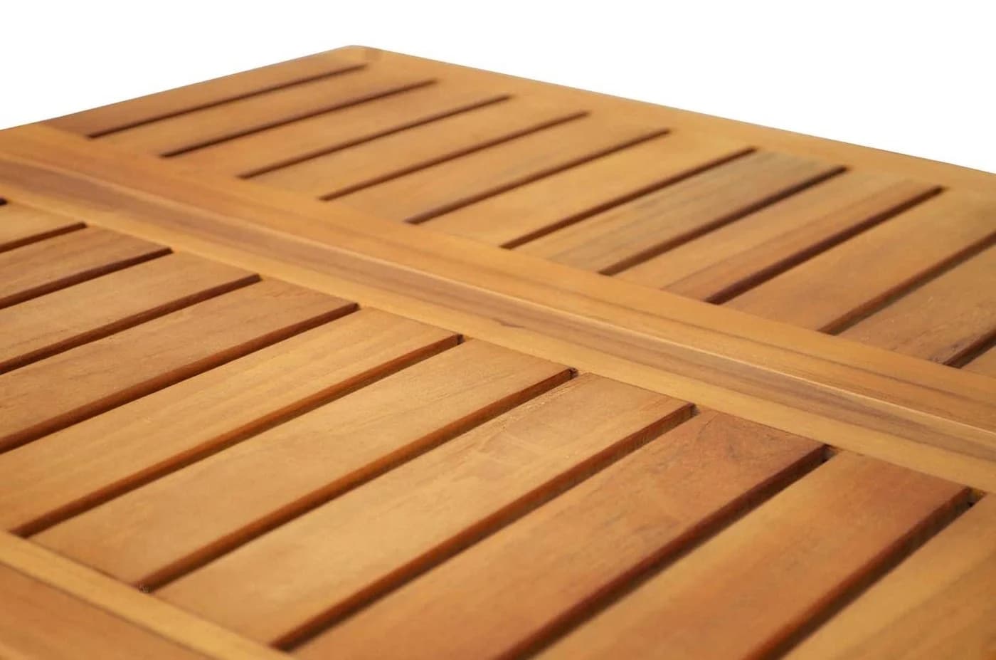 Kai Wiechmann Beistelltisch Teak Klappbar 50x50 cm