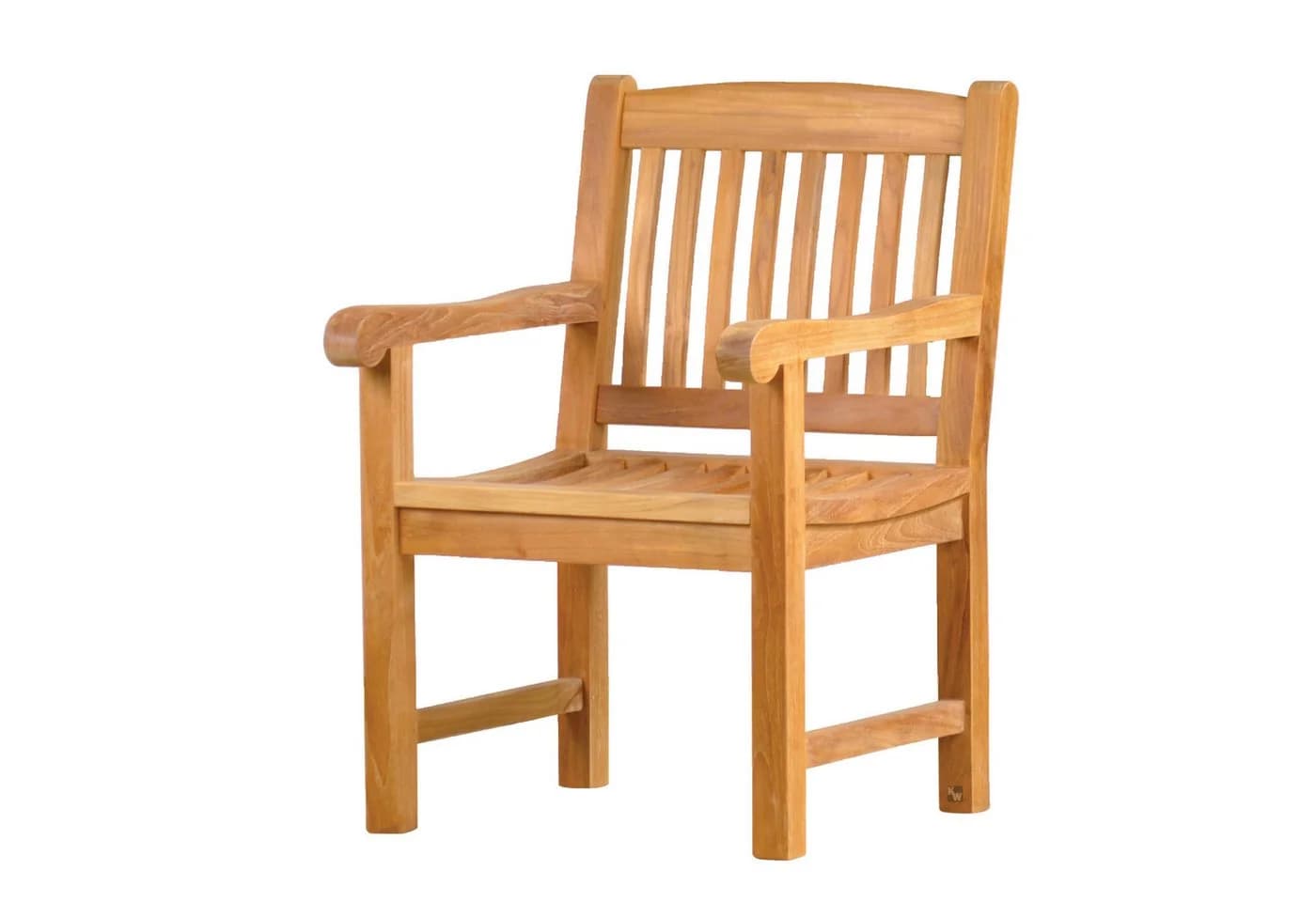 Kai Wiechmann Gartensessel Massiver Teak Sessel Ergonomisch - Bild 2