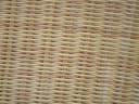 Kai Wiechmann Gartensessel Polyrattan Cream Teakholz Bild 4