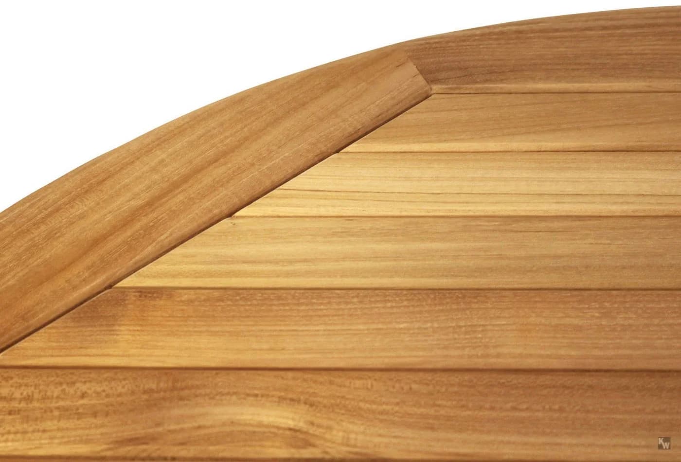 Kai Wiechmann Gartentisch Teak Ausziehtisch Oval - Bild 3