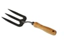 Kai Wiechmann Gartenpflege-Set 8-teilig mit Teakholz Griff & Schwedenstahl Bild 3