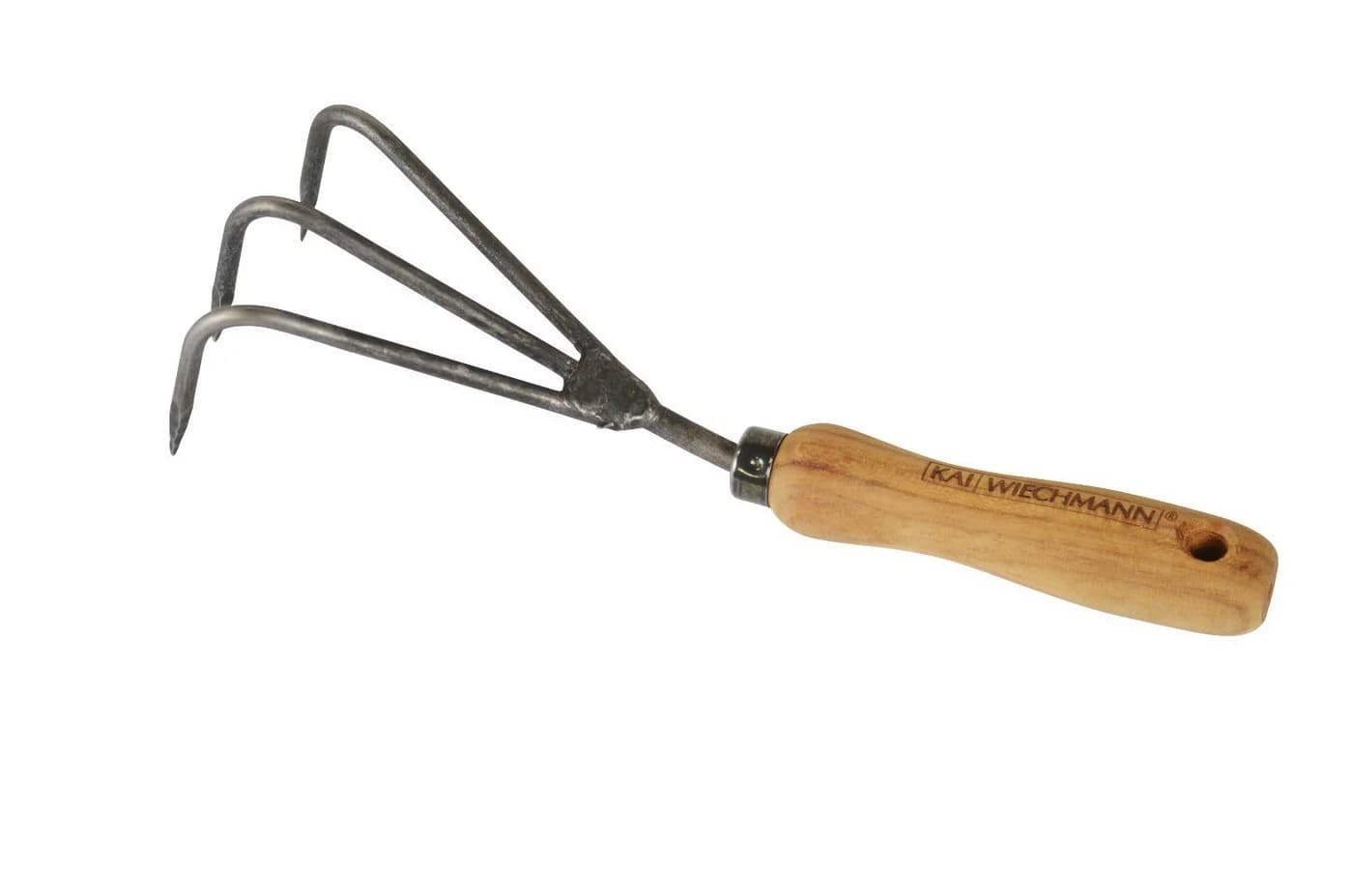 Kai Wiechmann Gartenpflege-Set 8-teilig mit Teakholz Griff & Schwedenstahl - Bild 4