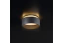 SSC-LUXon Sudara LED Aufbaustrahler Schwarz mit LumiFLEX Lichtfarbwahl Bild 3
