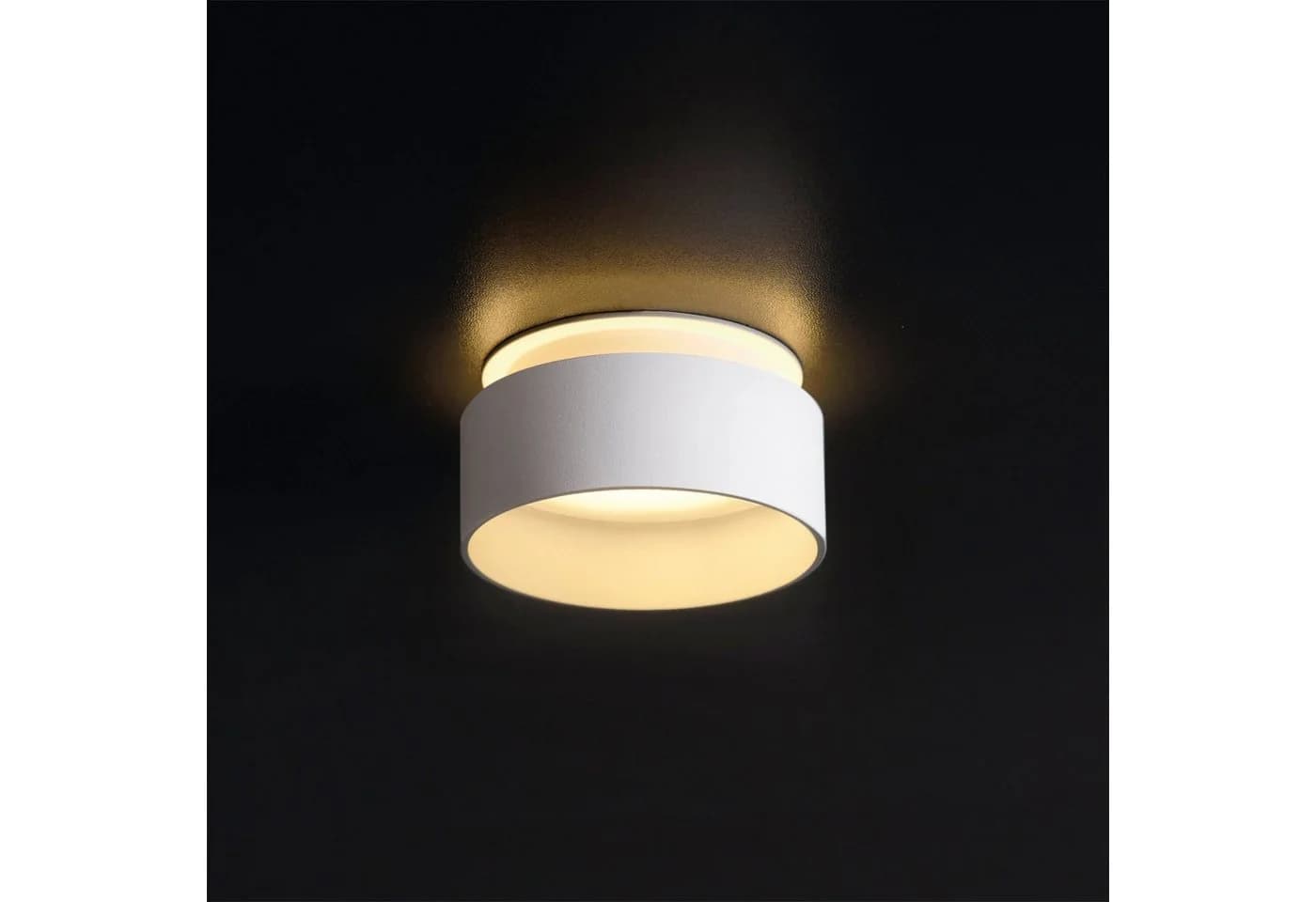 SSC-LUXon LED Aufbaustrahler Sudara Weiss Indirektes Licht - Bild 3