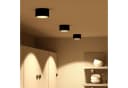 SSC-LUXon LED Aufbaustrahler CELI-X Flach Schwarz Bild 5