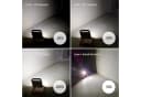 SSC-LUXon LED Akku Baustrahler 10W mit Powerbank - Gelb/Schwarz Bild 5