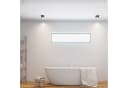 SSC-LUXon LED Außen-Deckenleuchte CELI-WX Anthrazit IP44 Bild 1
