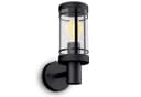 SSC-LUXon LED Außen-Wandleuchte MIENTO Schwarz Smart IP44 Bild 1