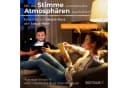 SSC-LUXon LED Außen-Wandleuchte MIENTO Schwarz Smart IP44 Bild 4