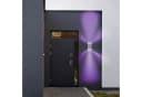 SSC-LUXon LED Außen-Wandleuchte Grau Smart RGB WLAN Dimmbar Bild 4