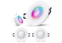 SSC-LUXon BEDA LED Einbaustrahler IP65 RGB WLAN Weiß Bild 2