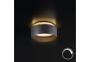 SSC-LUXon LED Aufbaustrahler Sudara Schwarz 3CCT Dimmbar Bild 1