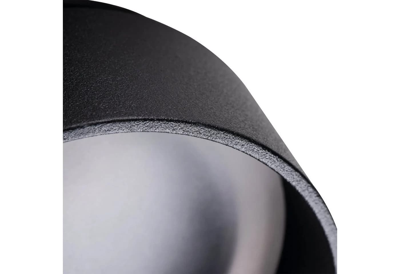 SSC-LUXon LED Aufbaustrahler Sudara Schwarz 3CCT Dimmbar - Bild 5