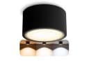 SSC-LUXon CELI-X LED Aufbaustrahler Schwarz Dimmbar GX53 Bild 2