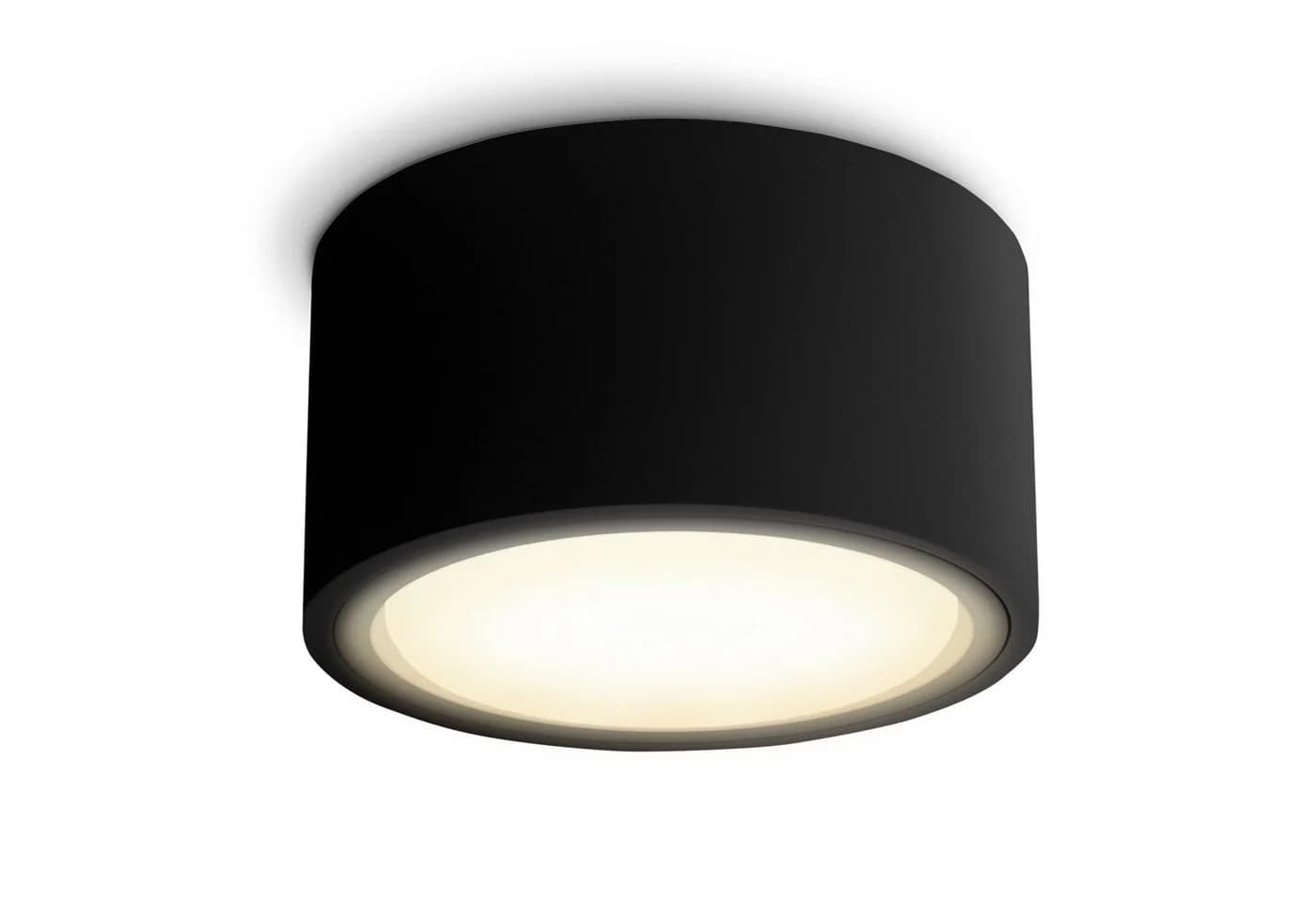 SSC-LUXon CELI-X LED Aufbaustrahler Schwarz Dimmbar GX53 - Bild 3