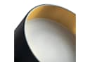 SSC-LUXon LED Aufbaustrahler Sudara Schwarz Gold Indirektes Licht Bild 4