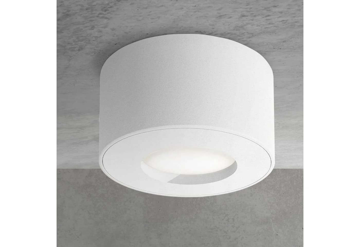 SSC-LUXon LED Aufbaustrahler CELI-1 IP44 Weiß 4W Neutralweiß