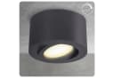 SSC-LUXon LED Aufbaustrahler CELI-1N Anthrazit 6W dimmbar 3CCT Bild 1