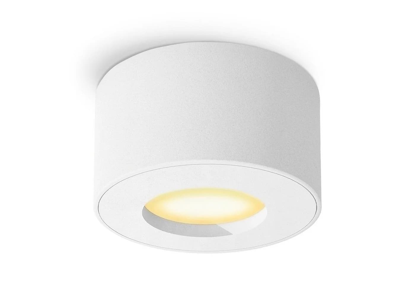 SSC-LUXon CELI-1 LED Aufbauspot IP44 dimmbar 3CCT weiß