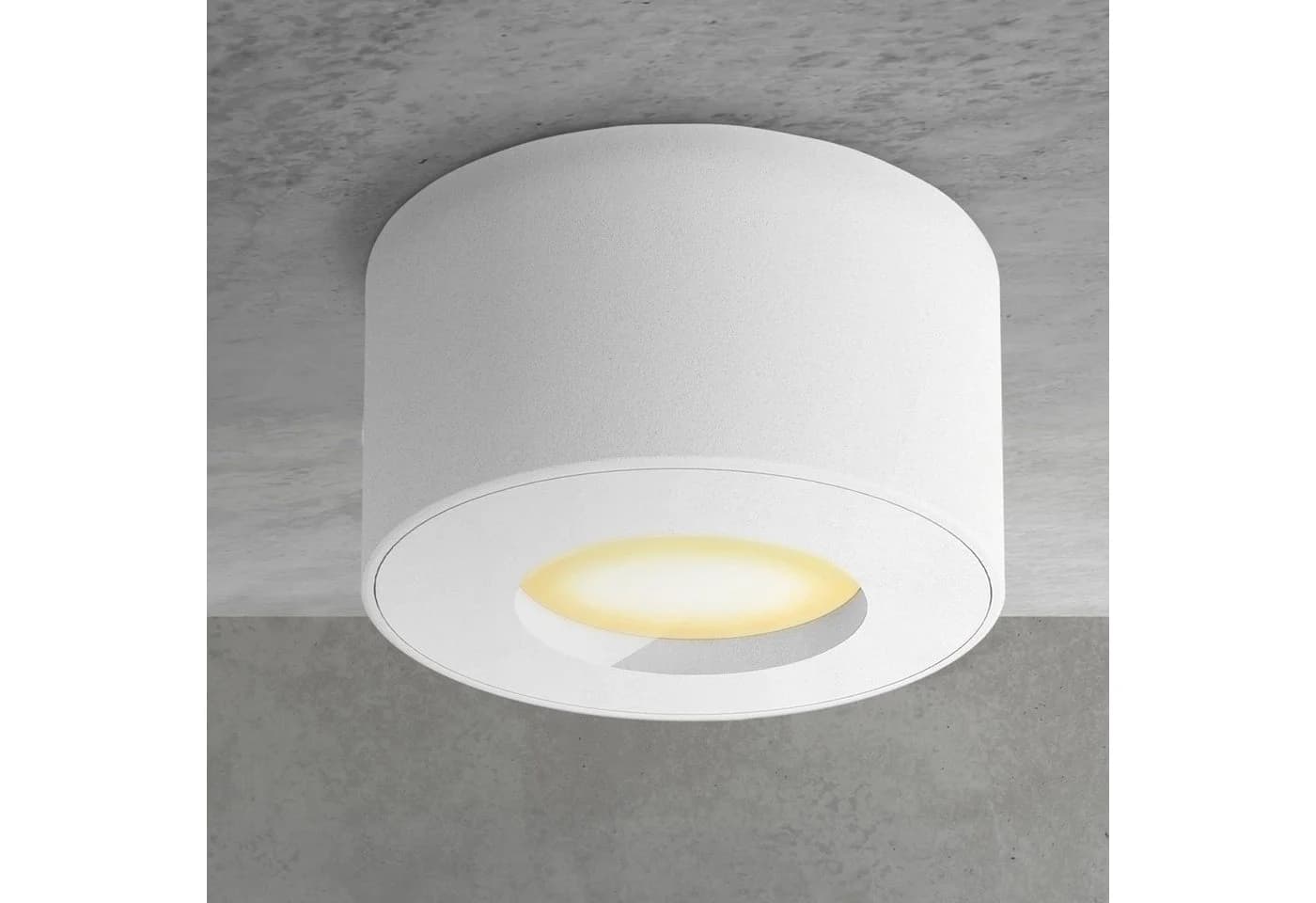SSC-LUXon CELI-1 LED Aufbauspot IP44 dimmbar 3CCT weiß - Bild 3