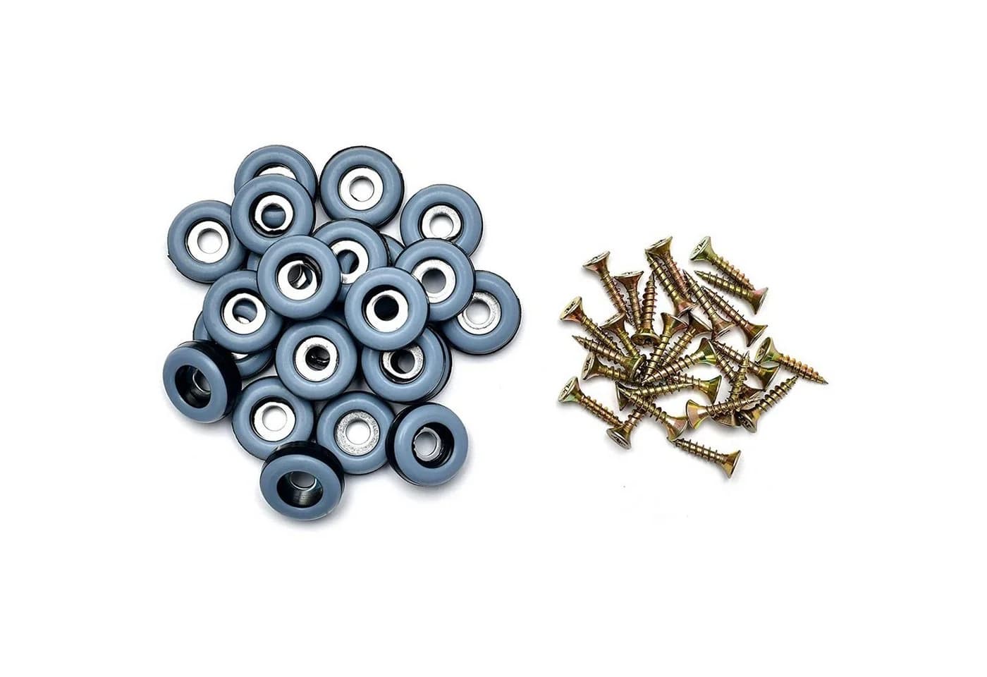 Store HD Möbelfuß Möbelgleiter 20 mm Teflon 20 Stück - Bild 2