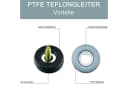Store HD Möbelfuß Möbelgleiter 20 mm Teflon 20 Stück Bild 4