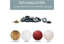 Store HD Möbelfuß Möbelgleiter 20 mm Teflon 20 Stück Bild 5